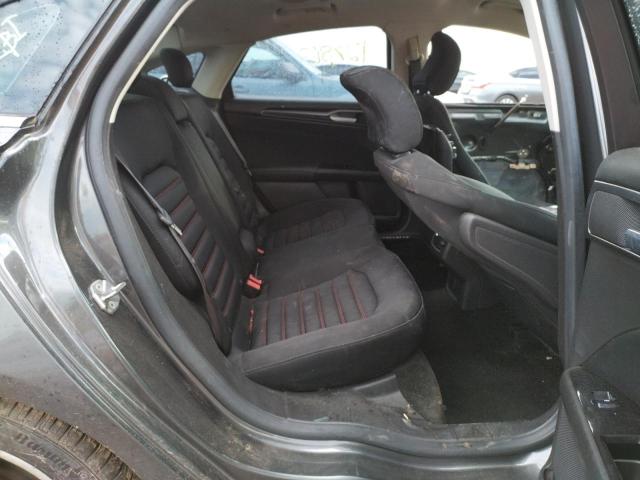 Photo 6 from auction – 2015 FORD FUSION SE with VIN 3FA6P0H73FR306180