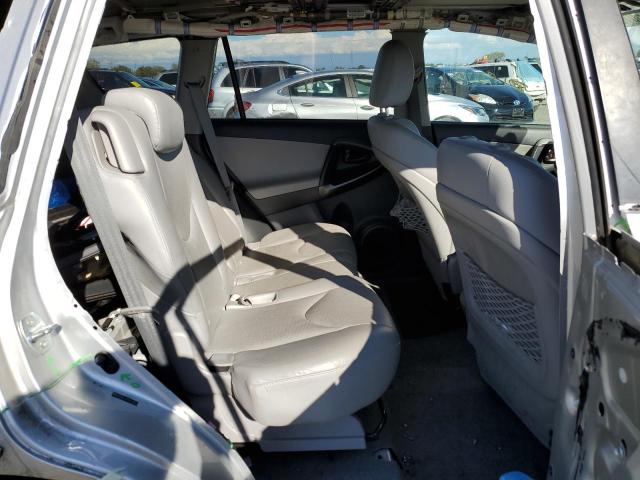 Photo 6 from auction – 2011 TOYOTA RAV4 LIMIT with VIN 2T3YK4DV8BW011501