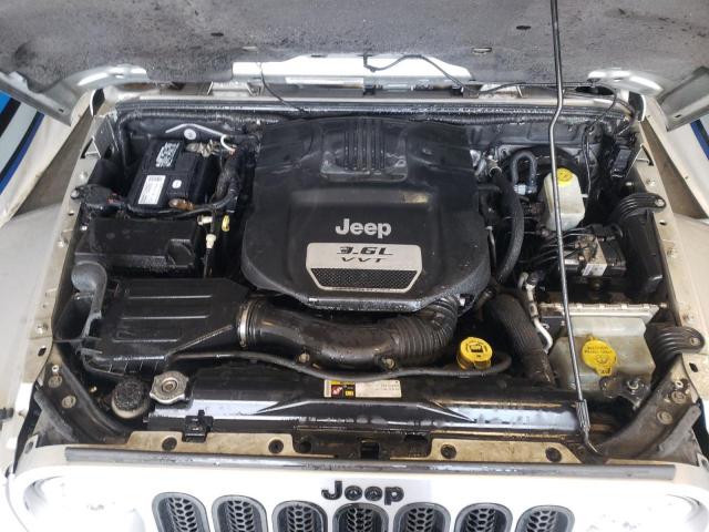 Photo 7 from auction – 2012 JEEP WRANGLER U with VIN 1C4BJWEG1CL255421