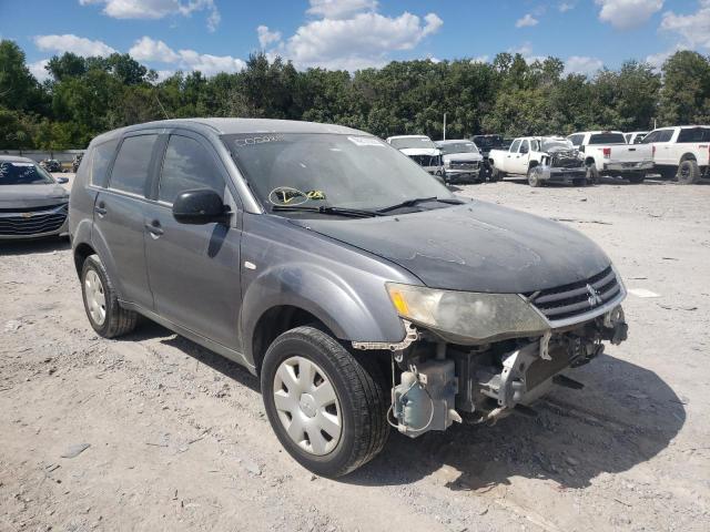 MITSUBISHI OUTLANDER 2007 with VIN JA4MS31X17U002281 - Photo from auction