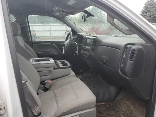 Photo 5 from auction – 2016 CHEVROLET SILVERADO with VIN 1GCVKNEC8GZ238927