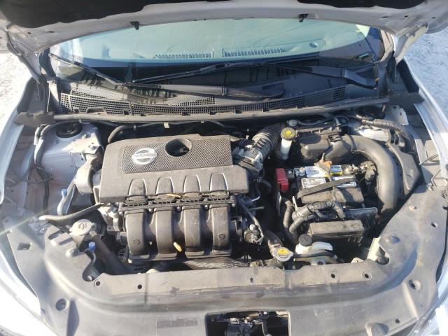 Photo 7 from auction – 2013 NISSAN SENTRA S with VIN 3N1AB7AP7DL791271