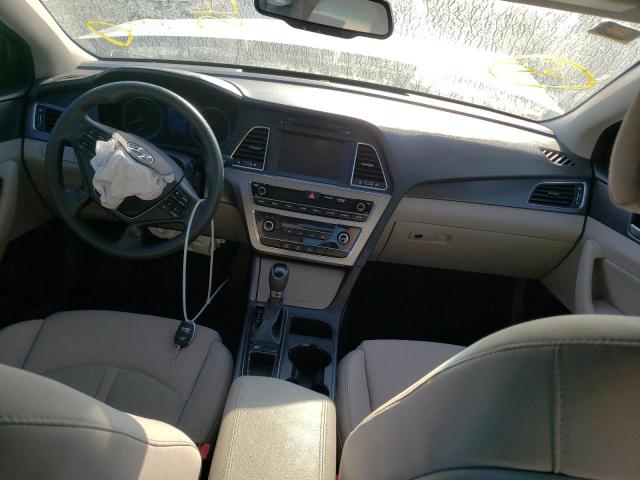 Photo 9 from auction – 2016 HYUNDAI SONATA SPO with VIN 5NPE34AF0GH312470
