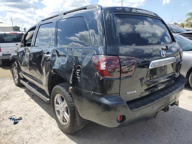 Photo 3 from auction – 2008 TOYOTA SEQUOIA LI with VIN 5TDZY68A18S014773