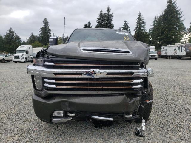 Photo 9 from auction – 2022 CHEVROLET SILVERADO with VIN 2GC4YVEY2N1234397