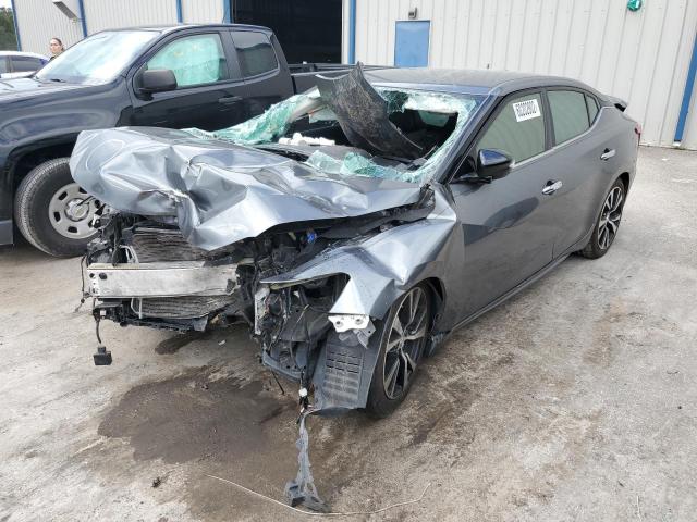 Photo 2 from auction – 2018 NISSAN MAXIMA 3.5 with VIN 1N4AA6AP2JC366676