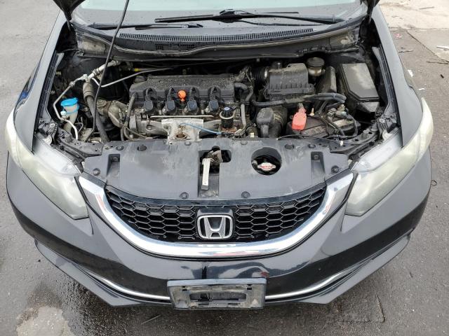 Photo 7 from auction – 2015 HONDA CIVIC EX with VIN 19XFB2F82FE204361