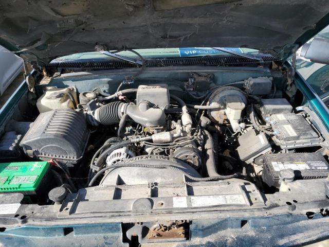 Photo 7 from auction – 1997 GMC SIERRA C15 with VIN 2GTEC19M4V1555960