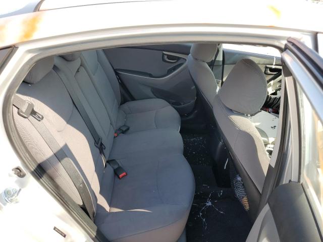 Photo 6 from auction – 2016 HYUNDAI ELANTRA SE with VIN 5NPDH4AE0GH743587
