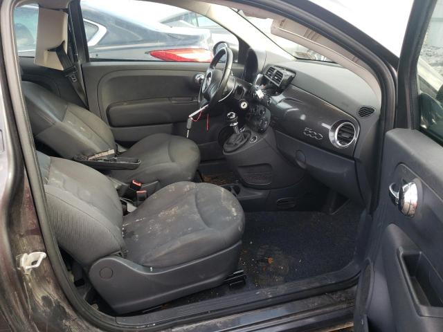 Photo 5 from auction – 2014 FIAT 500 POP with VIN 3C3CFFAR7ET242259
