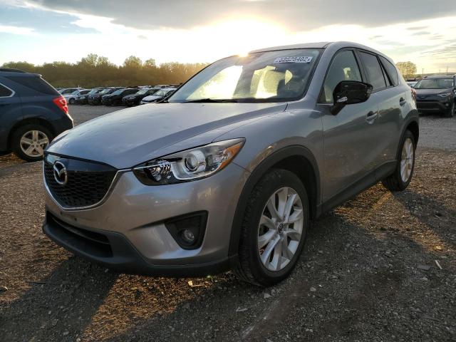 Photo 2 from auction – 2014 MAZDA CX-5 GT with VIN JM3KE2DY2E0315306