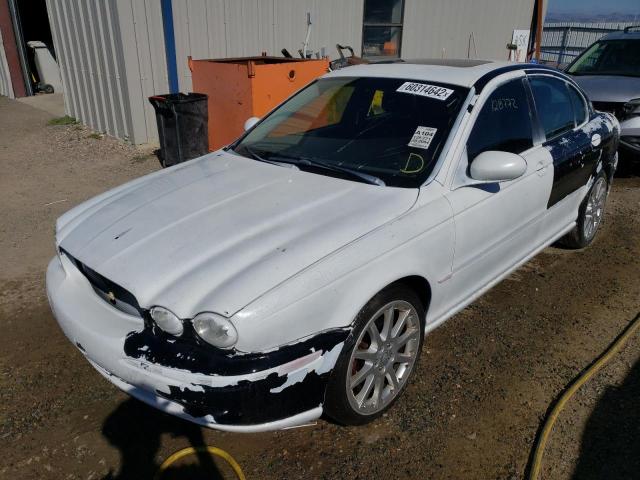 Photo 2 from auction – 2004 JAGUAR X-TYPE 3.0 with VIN SAJEB51C94WD87208