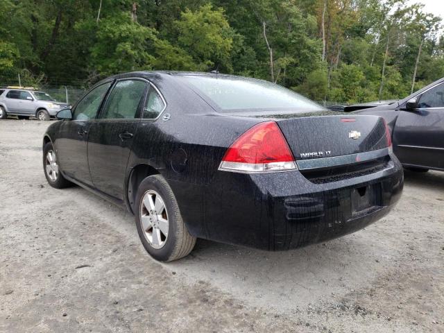 Photo 3 from auction – 2008 CHEVROLET IMPALA LT with VIN 2G1WT58N189199827
