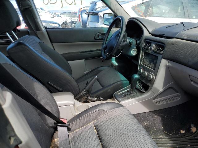 Photo 5 from auction – 2004 SUBARU FORESTER 2 with VIN JF1SG69654H706991