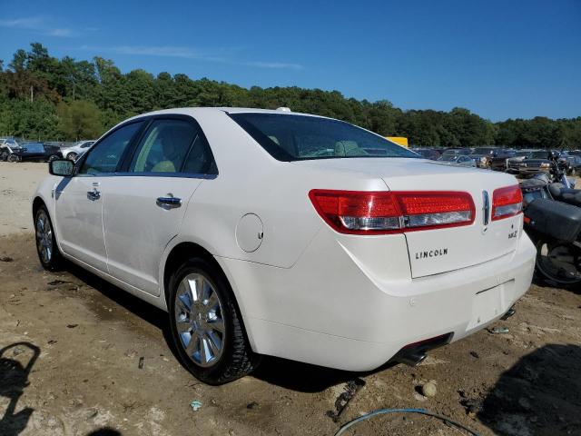 Photo 3 from auction – 2012 LINCOLN MKZ with VIN 3LNHL2GC1CR829603