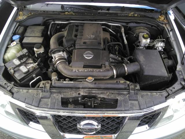 Photo 7 from auction – 2018 NISSAN FRONTIER S with VIN 1N6AD0EV5JN771794