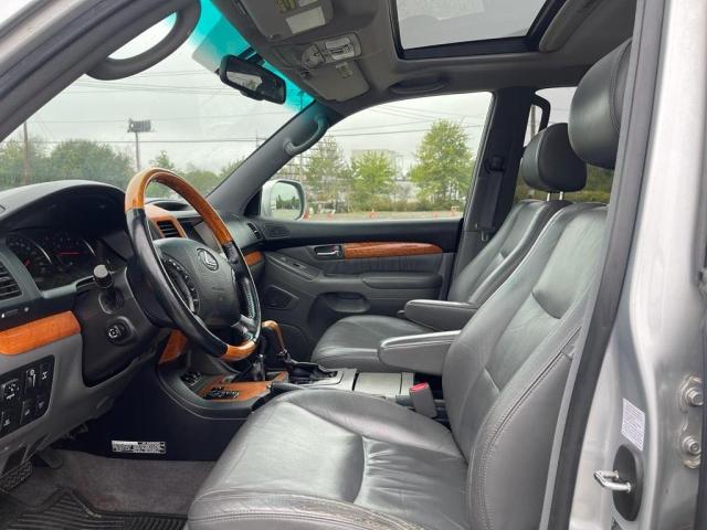 Photo 5 from auction – 2007 LEXUS GX 470 with VIN JTJBT20X870136764