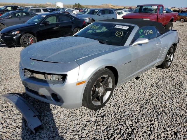 صورة رقم 2 من المزاد - 2012 CHEVROLET CAMARO LT مع VIN 2G1FC3D35C9123044