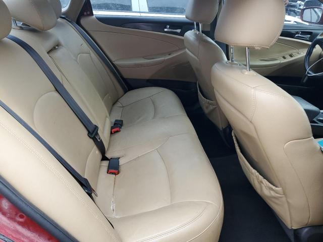 Photo 6 from auction – 2012 HYUNDAI SONATA SE with VIN 5NPEC4ABXCH462027