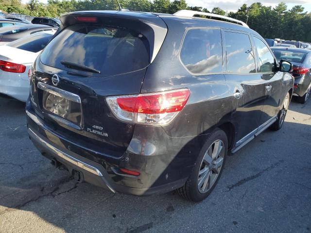 Photo 4 from auction – 2015 NISSAN PATHFINDER with VIN 5N1AR2MMXFC714059