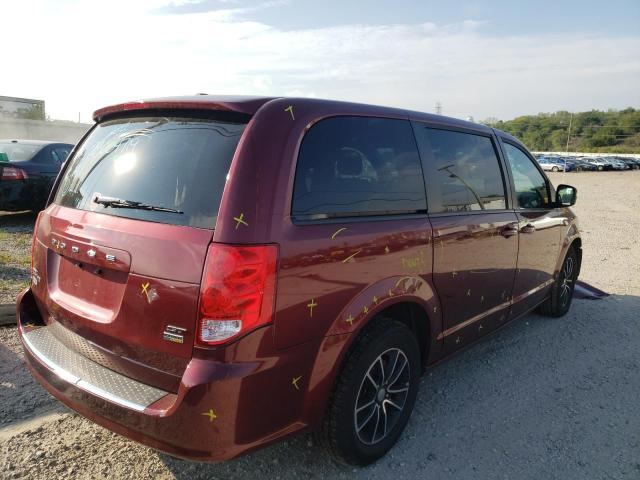 Photo 4 from auction – 2019 DODGE GRAND CARA with VIN 2C4RDGEG7KR534969