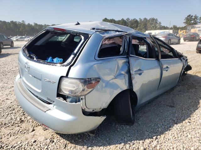 Photo 4 from auction – 2007 MAZDA CX-7 with VIN JM3ER293770132100