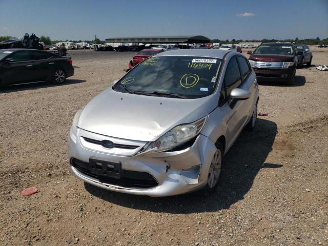 Photo 2 from auction – 2011 FORD FIESTA SE with VIN 3FADP4EJ3BM116479