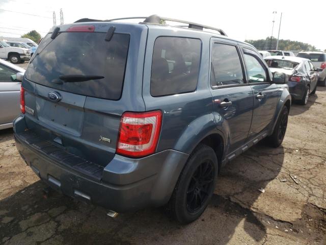 Photo 4 from auction – 2011 FORD ESCAPE XLT with VIN 1FMCU9DG5BKB93813