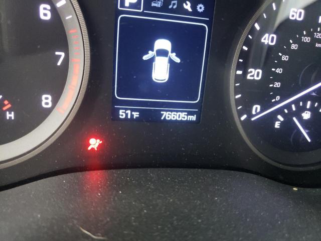 Photo 8 from auction – 2016 HYUNDAI TUCSON LIM with VIN KM8J33A48GU086008