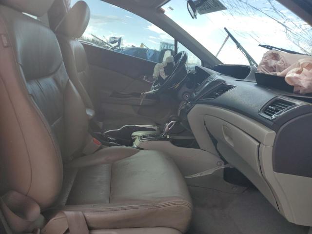 Photo 5 from auction – 2012 HONDA CIVIC EXL with VIN 19XFB2F91CE309235
