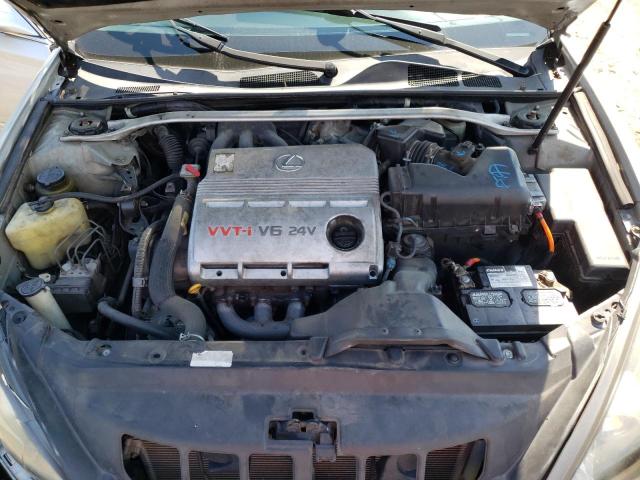 Photo 7 from auction – 2003 LEXUS ES 300 with VIN JTHBF30G530090156