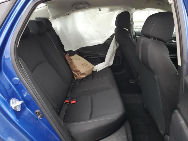 Photo 6 from auction – 2021 HONDA CIVIC LX with VIN 2HGFC2F64MH533867