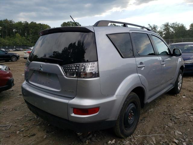 Photo 4 from auction – 2013 MITSUBISHI OUTLANDER with VIN JA4AS2AW6DU003359