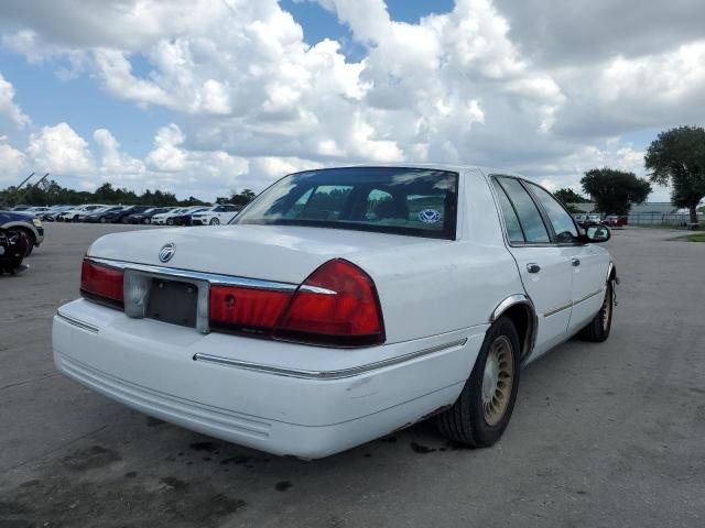 Photo 4 from auction – 2001 MERCURY GRAND MARQ with VIN 2MEFM75WX1X687638