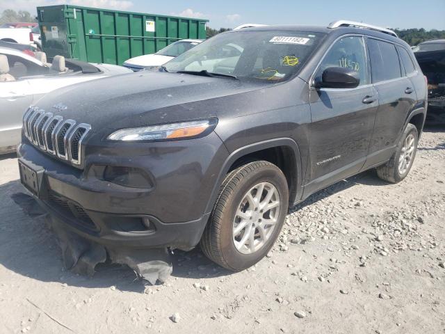 Photo 2 from auction – 2015 JEEP CHEROKEE L with VIN 1C4PJMCS1FW788955