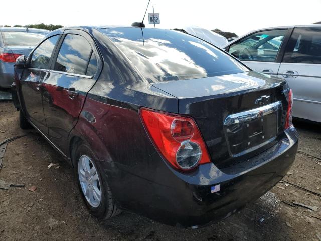 Photo 3 from auction – 2015 CHEVROLET SONIC LT with VIN 1G1JC5SH0F4122265