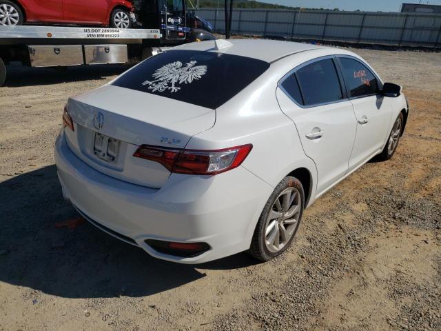 Photo 4 from auction – 2017 ACURA ILX PREMIU with VIN 19UDE2F74HA006474