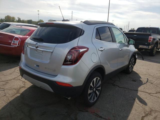 Photo 4 from auction – 2022 BUICK ENCORE PRE with VIN KL4CJESMXNB519554