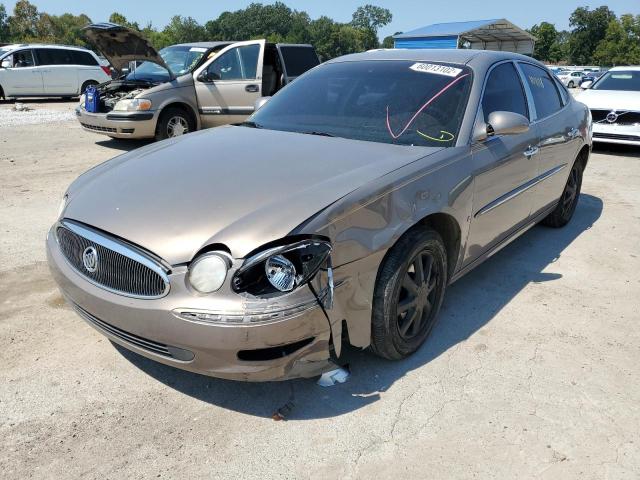 Photo 2 from auction – 2007 BUICK LACROSSE C with VIN 2G4WD582271189634