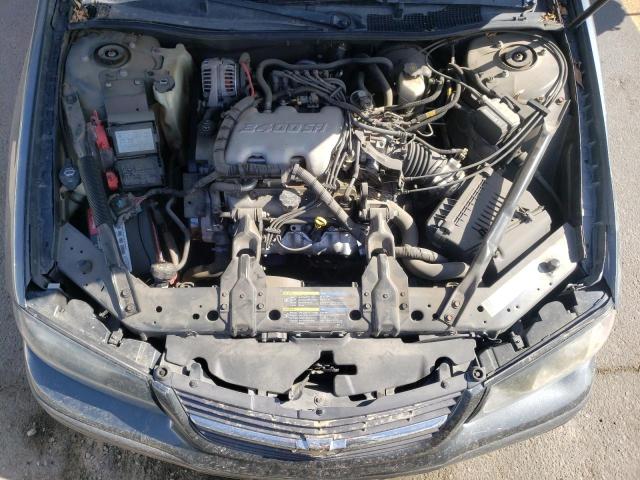 Photo 7 from auction – 2005 CHEVROLET IMPALA with VIN 2G1WF52E259132049