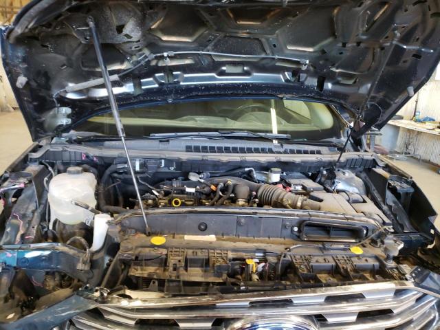 Photo 7 from auction – 2020 FORD EDGE SEL with VIN 2FMPK4J95LBB66977