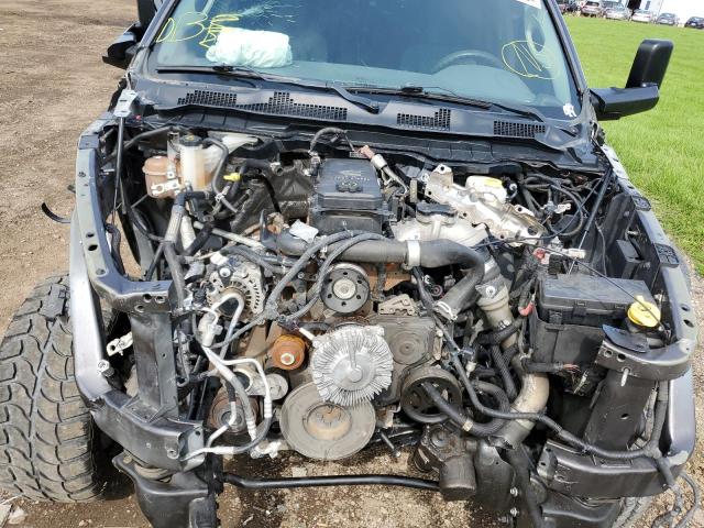 Photo 7 from auction – 2016 RAM 2500 ST with VIN 3C6UR5CL8GG129174