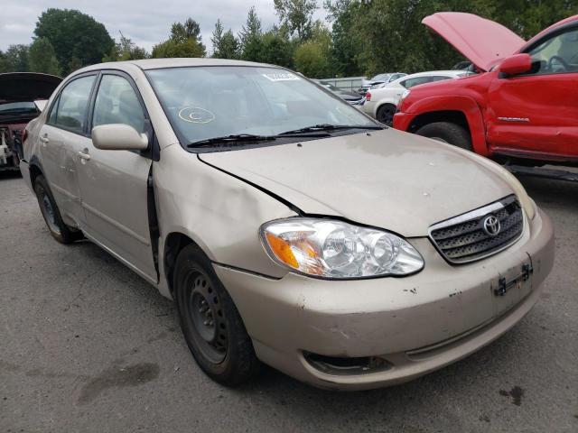 TOYOTA COROLLA CE 2005 with VIN 1NXBR32E55Z526628 - Photo from auction