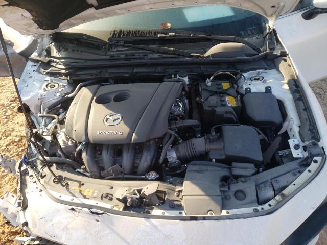 Photo 7 from auction – 2022 MAZDA 3 with VIN JM1BPAJL7N1519468
