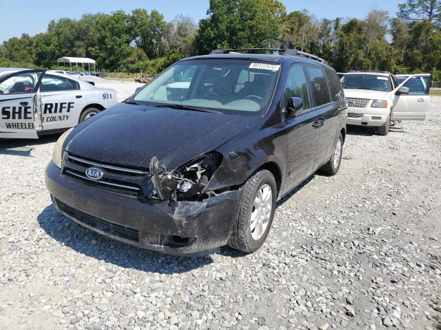 Photo 2 from auction – 2008 KIA SEDONA EX with VIN KNDMB233886265092