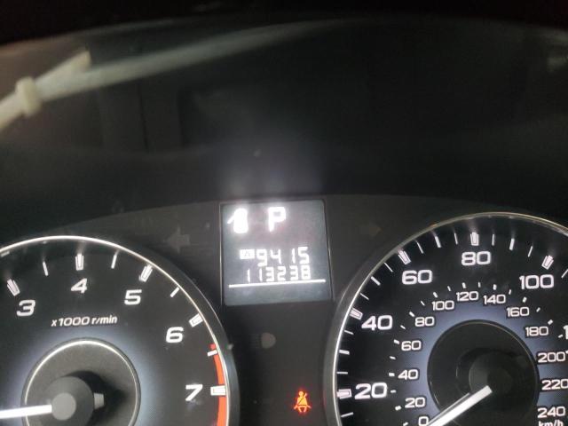 Photo 8 from auction – 2012 SUBARU LEGACY 2.5 with VIN 4S3BMBC6XC3021434