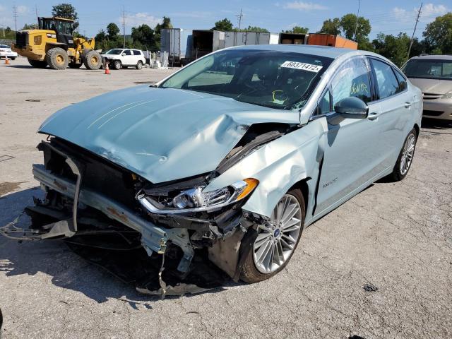 Photo 2 from auction – 2013 FORD FUSION SE with VIN 3FA6P0LU7DR169528