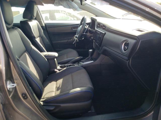 Photo 5 from auction – 2017 TOYOTA COROLLA L with VIN 2T1BURHE5HC848197