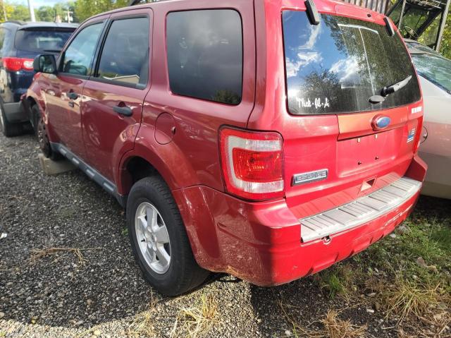 Photo 3 from auction – 2011 FORD ESCAPE XLT with VIN 1FMCU0D73BKC03055