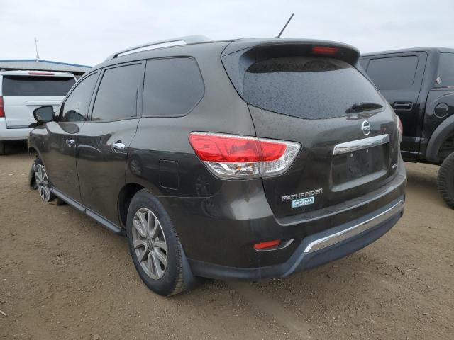 Photo 3 from auction – 2015 NISSAN PATHFINDER with VIN 5N1AR2MM5FC657060